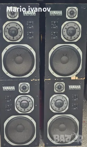 Yamaha NS-1000M .два комплекта, снимка 2 - Тонколони - 56136403