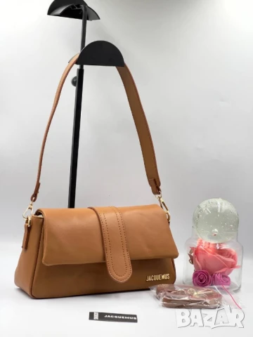 чанти Jacquemus , снимка 11 - Чанти - 51303667