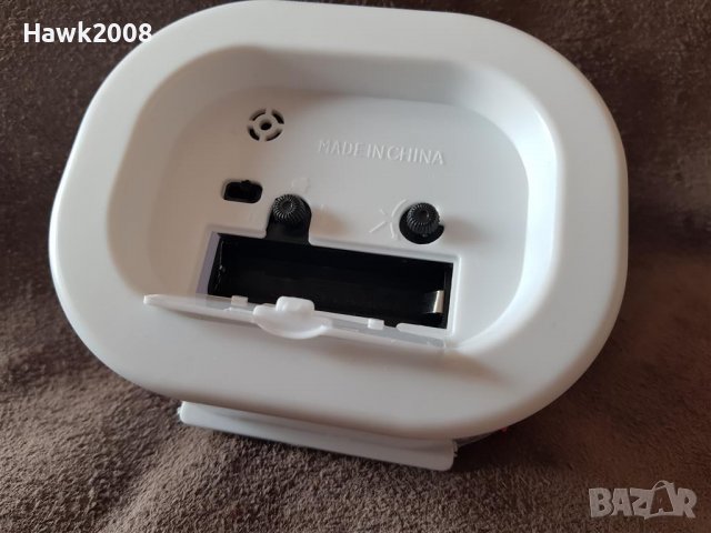 QUARTZ тракащ часовник със стоика, снимка 6 - Друга електроника - 39474009