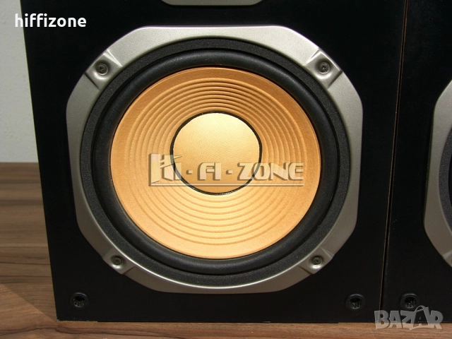 Тонколони Jvc s-88b, снимка 4 - Тонколони - 52928840