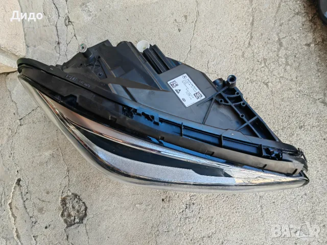 Фар Mercedes W247 B-Classa LED десен / Фар Мерцедес Б класа Оригинален, снимка 5 - Части - 49601091