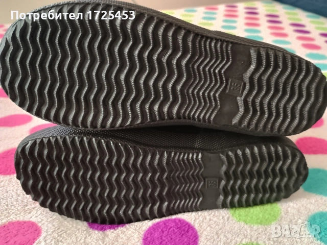 боси ботуши Bisgaard/ гумени,номер 35, снимка 4 - Детски боти и ботуши - 53120406