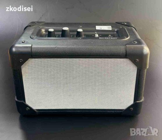 Bluetooth Колона Silver Crest - SBLV20A1