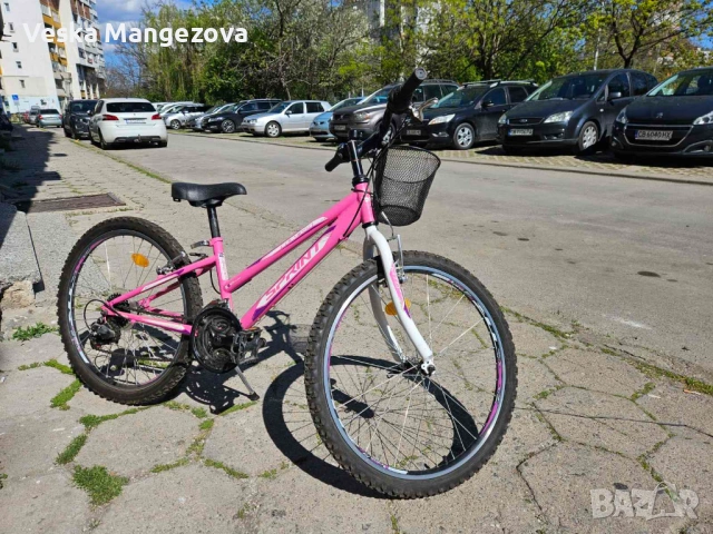 Колело 24 цола, снимка 2 - Велосипеди - 54246546