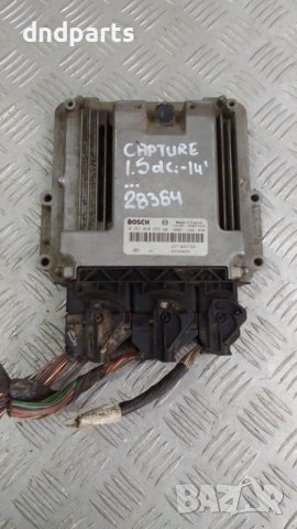 Компютър Renault Captur 1.5dCi 2014г.	