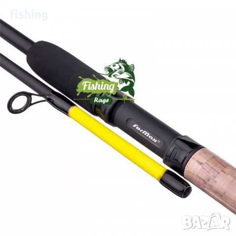 НОВО Фидер-Пикер Formax Shadow Picker - 2.70м//3.0м - въдица, снимка 6 - Въдици - 24478676