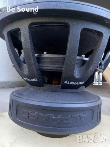 SPL Субуфер 15" Deaf bonce DB-SA415 d2 3500w Rms 7000w Max , снимка 10 - Тонколони - 42500436