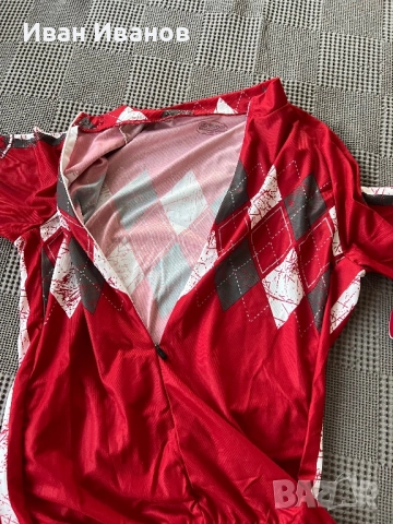 Джързи SUGOI, снимка 3 - Спортни дрехи, екипи - 51636276