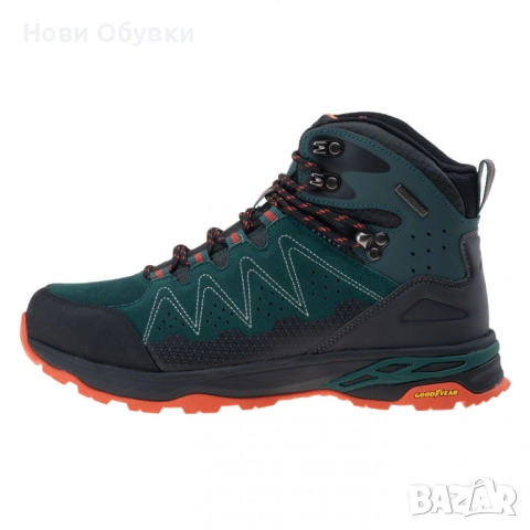 Elbrus Eravica Mid, 46(44/45), нови, оригинални мъжки боти, естествена кожа, снимка 4 - Мъжки боти - 52091384