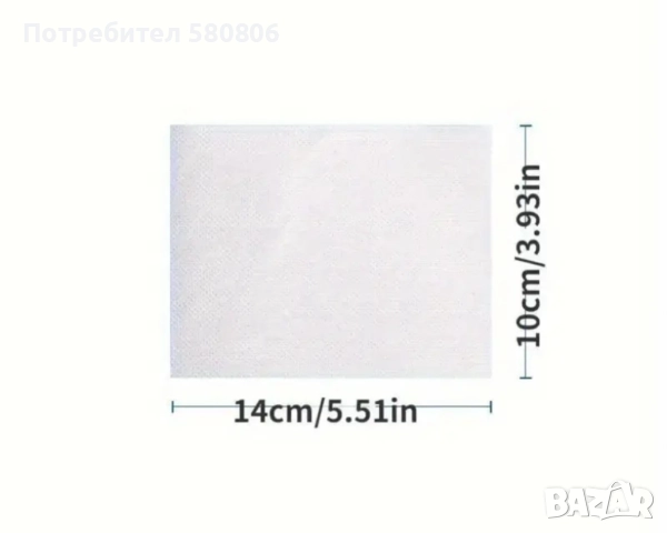 Цветоулавящи кърпички / Кърпички за цветно пране 100бр, снимка 3 - Перилни препарати и омекотители - 52180957