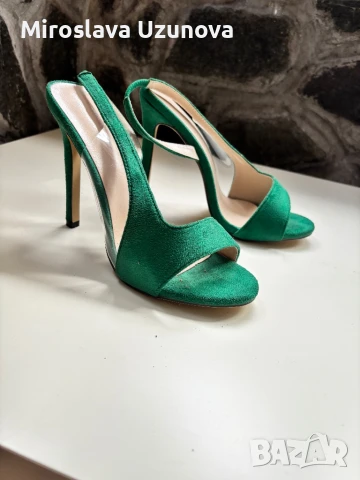 Дамски обувки , снимка 4 - Дамски ежедневни обувки - 51265744