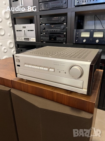 Sony TA-F770Es, снимка 2 - Ресийвъри, усилватели, смесителни пултове - 51510509