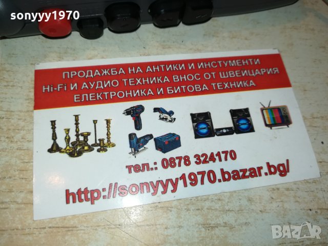 SONY WALKMAN-RECORDER-КАТО НОВ 1010211307, снимка 6 - Радиокасетофони, транзистори - 34412236