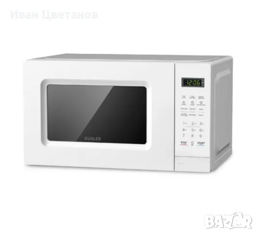 Микровълнова фурна, MUHLER MO-5059D