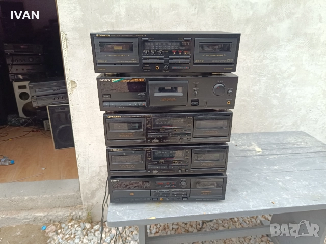 декове продавам