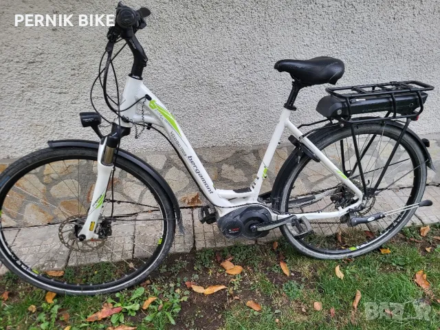 Електрически велосипед Bergamont 28 цола Bosch 36v 