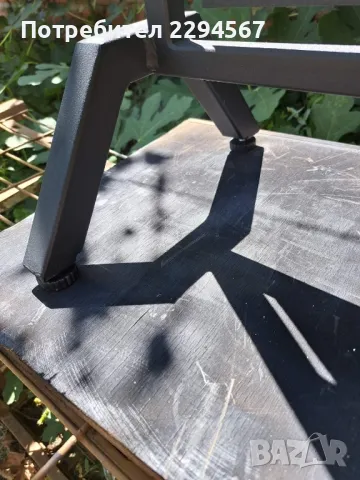 Метална табела, снимка 7 - Маси - 48712434