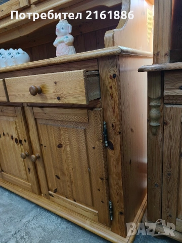 Кухненски бюфет 4024, снимка 5 - Бюфети - 54100250