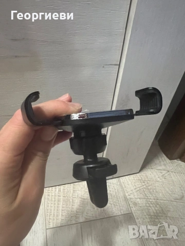 Поставка за телефон за кола BMW, снимка 5 - Аксесоари и консумативи - 54319357