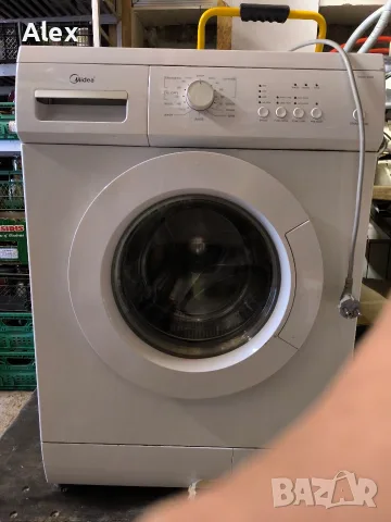 Пералня Midea MG52-6508