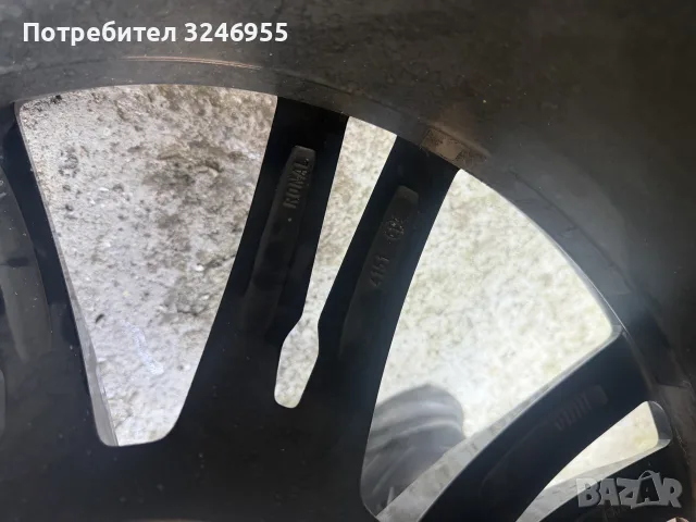Bmw f90 M5 джанти на брой, снимка 5 - Гуми и джанти - 56123990