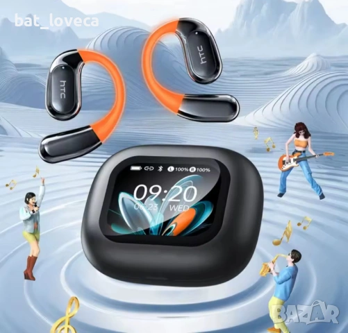 Bluetooth слушалки HTC NE27