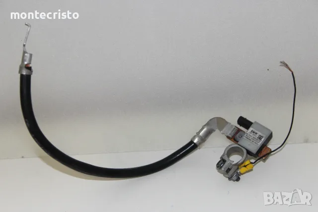 Минусова клема BMW F20 Serie 1 / 7631109-01 / 7631109 / 61 21 7 623 375 / 7 631 109 / 7 623 375