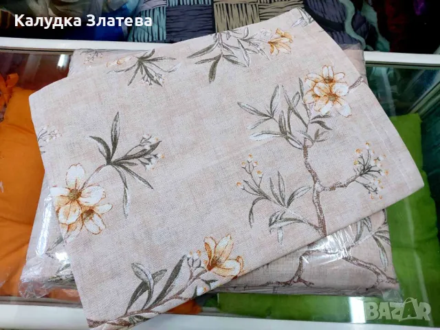Спален комплект 100% памук различни десени , снимка 1