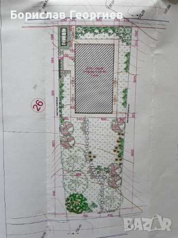 Парцел м-т Зеленика, кв. Галата., снимка 2 - Парцели - 54087141