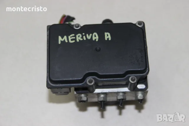 0265231583 / 13182319 / 0265800443 / 0 265 231 583 ABS модул Opel Meriva A (2003-2010г.)