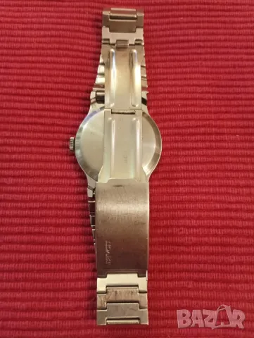 Стар механичен мъжки часовник Победа. , снимка 6 - Мъжки - 49269767