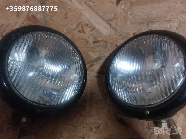 Фарове Зил 157 Газ 67 , снимка 4 - Части - 39691705