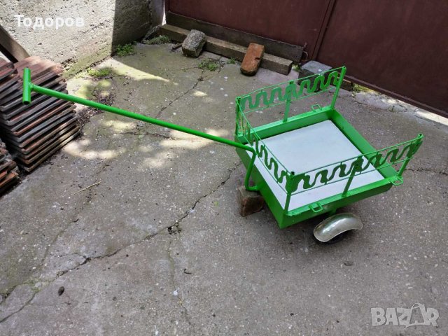 ръчно водима количка