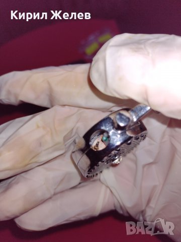 БУТИКОВА ЗАПАЛКА МНОГО КРАСИВА СТИЛЕН ДИЗАЙН МЕТАЛНА ЗА КОЛЕКЦИОНЕРИ 34195, снимка 5 - Запалки - 39117220