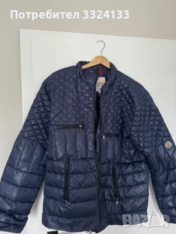 Яке Moncler