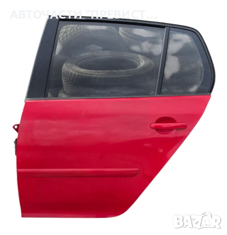 Задна Лява Врата Фолксваген Голф 5 VW Golf 5 05-10г