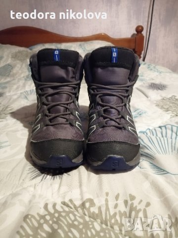 Salomon clima shield waterproof, снимка 2 - Дамски апрески - 30542980