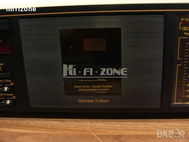 ДЕК   Nakamichi bx-300e /2 , снимка 5 - Декове - 54329604