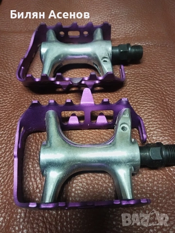 Педали, снимка 10 - Части за велосипеди - 53275723