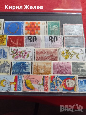 Пощенски марки стари редки смесени от цял свят перфектно състояние за КОЛЕКЦИЯ 22633, снимка 12 - Филателия - 40356021