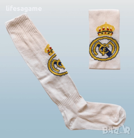 Детски футболен екип Реал Мадрид тениска Мбапе комплект Real Madrid Mbappe, снимка 5 - Детски комплекти - 52343885