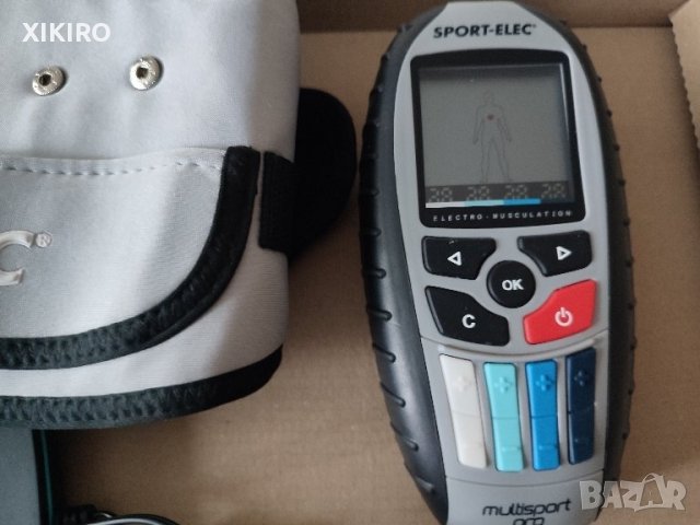 Продавам SPORT-ELEC в Медицинска апаратура в гр. Шумен - ID42460515 ...