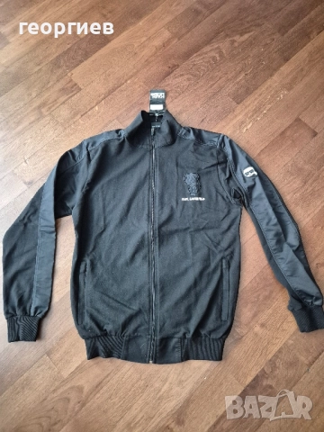 Нови мъжки спортни горнища Nike, Puma, Carl lagerfeld , снимка 8 - Спортни дрехи, екипи - 51592445