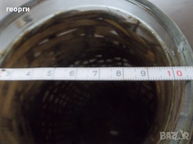 Буркани, снимка 7 - Антикварни и старинни предмети - 53215464