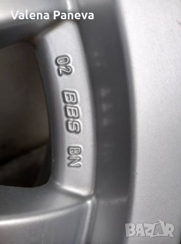 Ляти алуминиеви джанти за БМВ 15 цола , снимка 2 - Гуми и джанти - 38140047