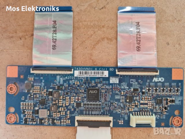 Телевизор Samsung UE43J5670SU на части, снимка 3 - Части и Платки - 42291200