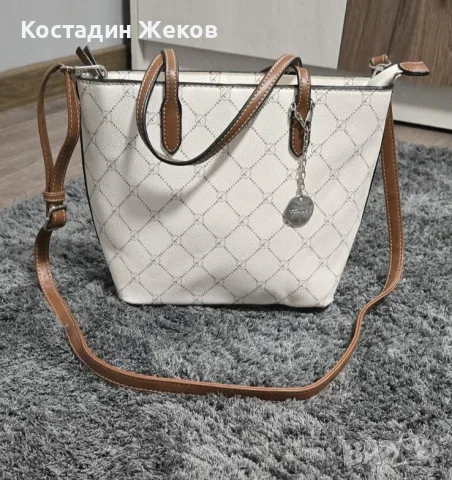 Нова. Дамска оригинална чантичка. Tamaris Anastasia Classic, 