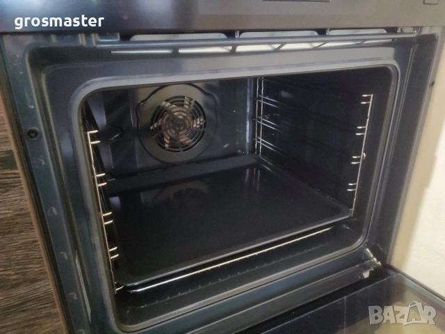 ФУРНА ЗА ВГРАЖДАНЕ AEG BEB351111B , снимка 2 - Печки, фурни - 54315290