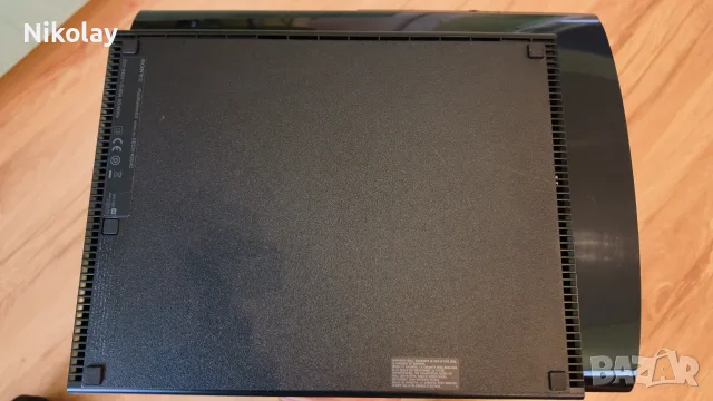 Playstation 3 Super Slim 500GB Хакнат + 50 игри, снимка 4 - PlayStation конзоли - 56293030