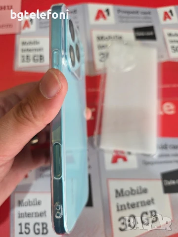 Honor 400 Lite , Honor 400 прозрачен силиконов гръб, снимка 5 - Калъфи, кейсове - 50554891